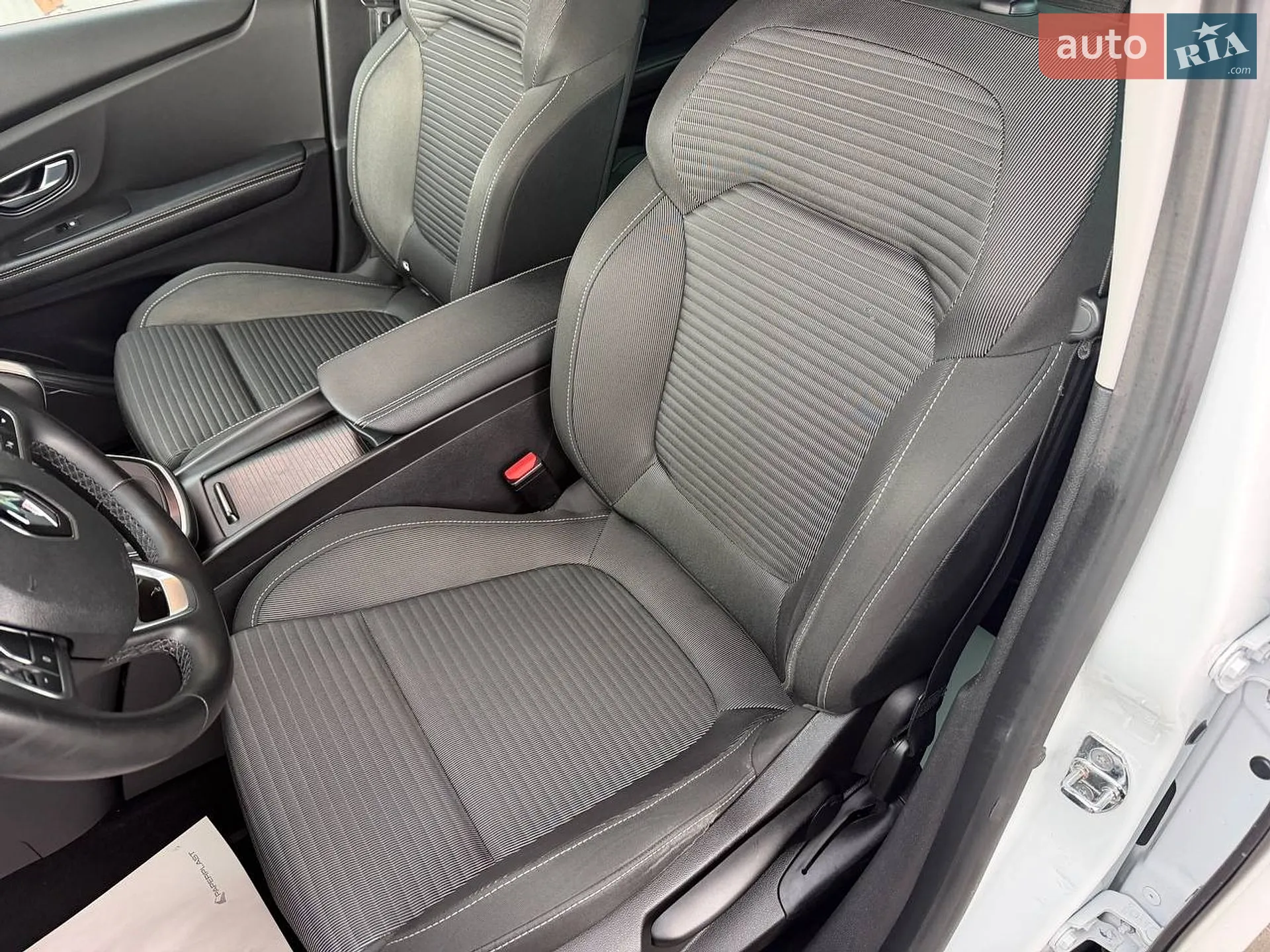 2020 Renault Scenic - мініатюра 38