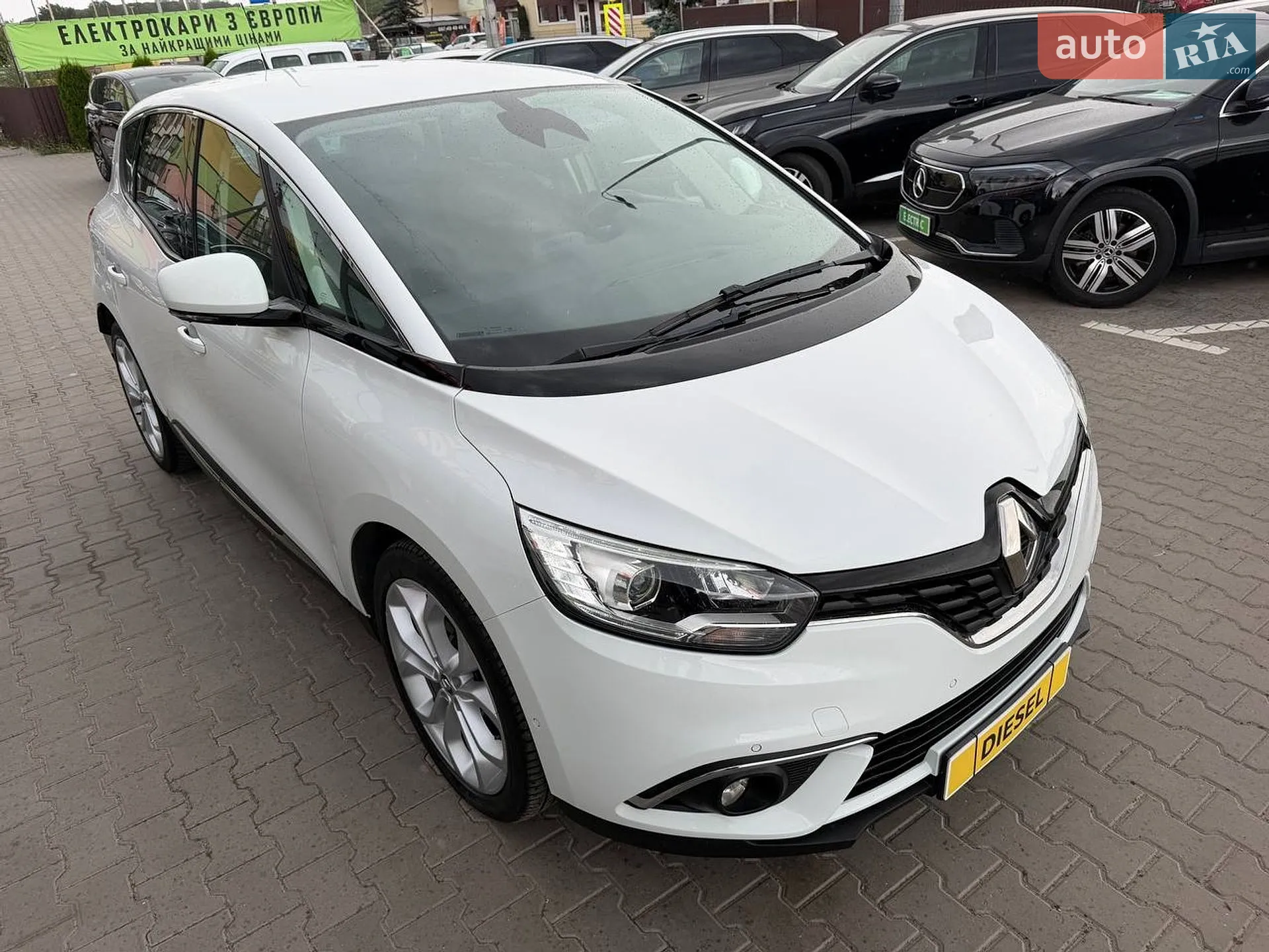 2020 Renault Scenic - мініатюра 17