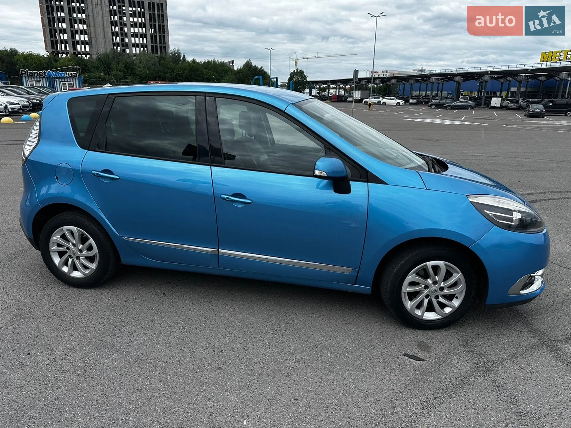 2015 Renault Scenic - мініатюра 4