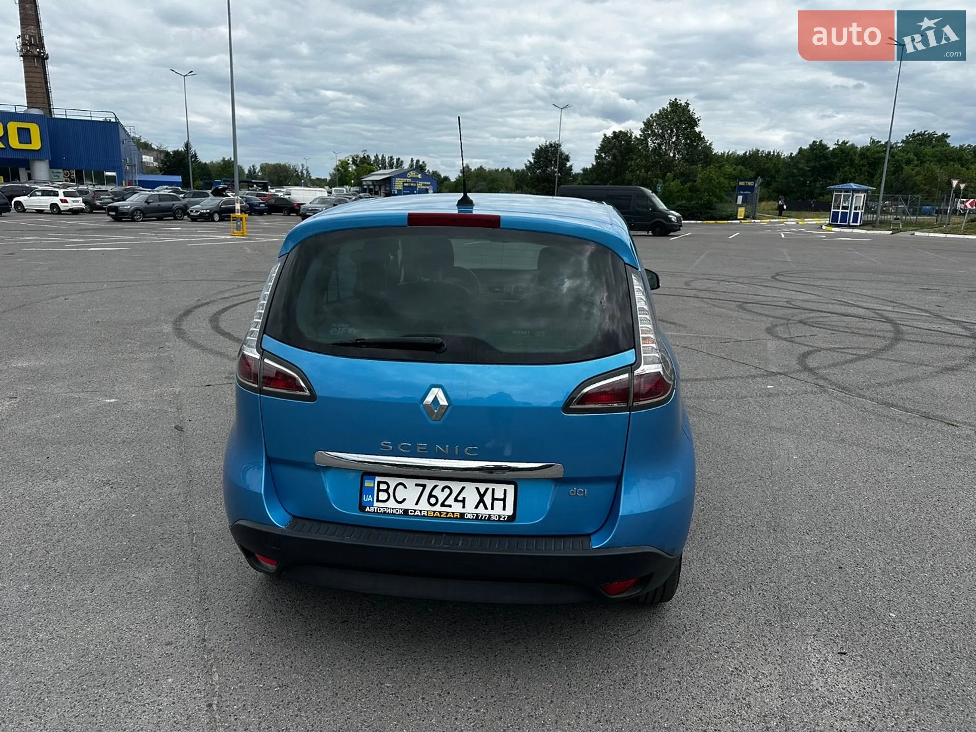 2015 Renault Scenic - мініатюра 6