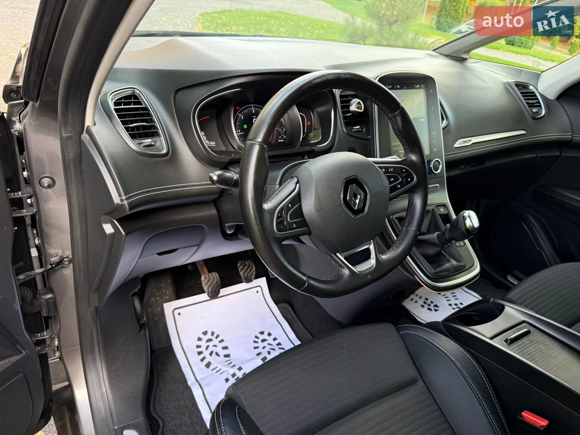 2017 Renault Scenic - мініатюра 34
