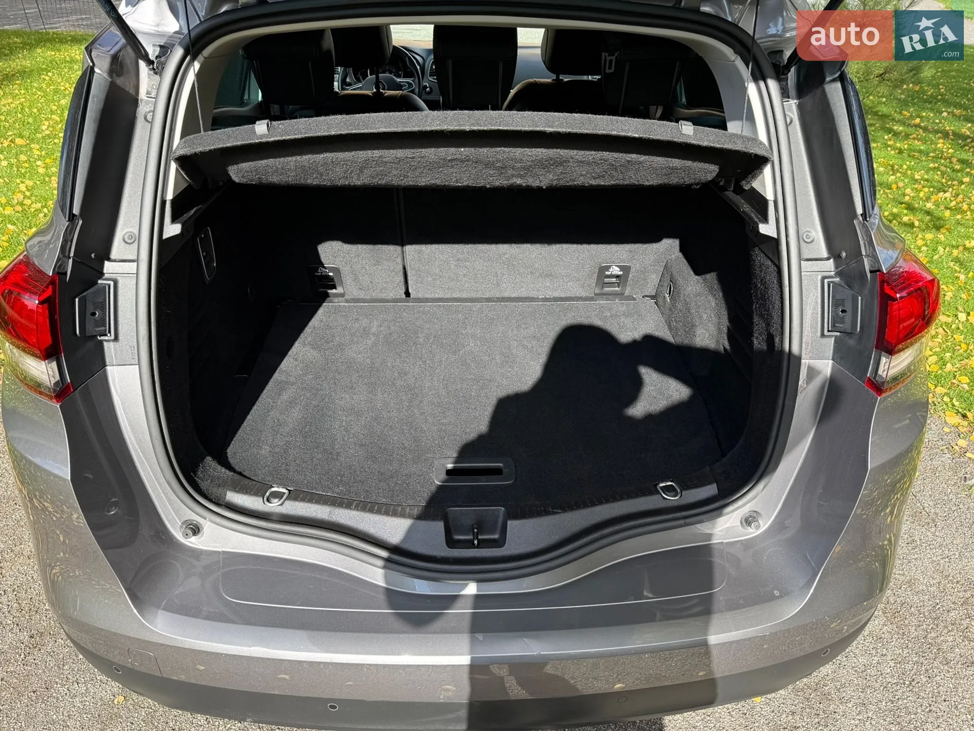 2017 Renault Scenic - мініатюра 66