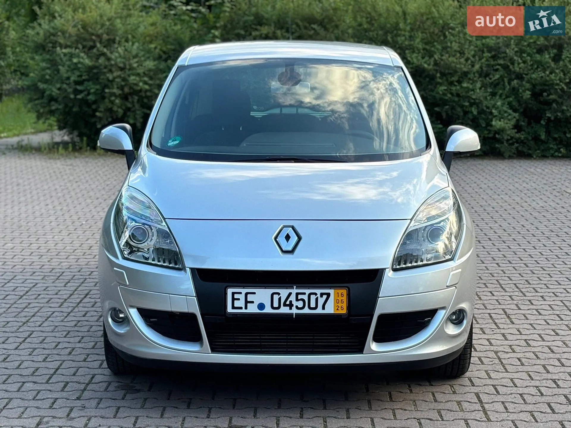 2010 Renault Scenic - мініатюра 4