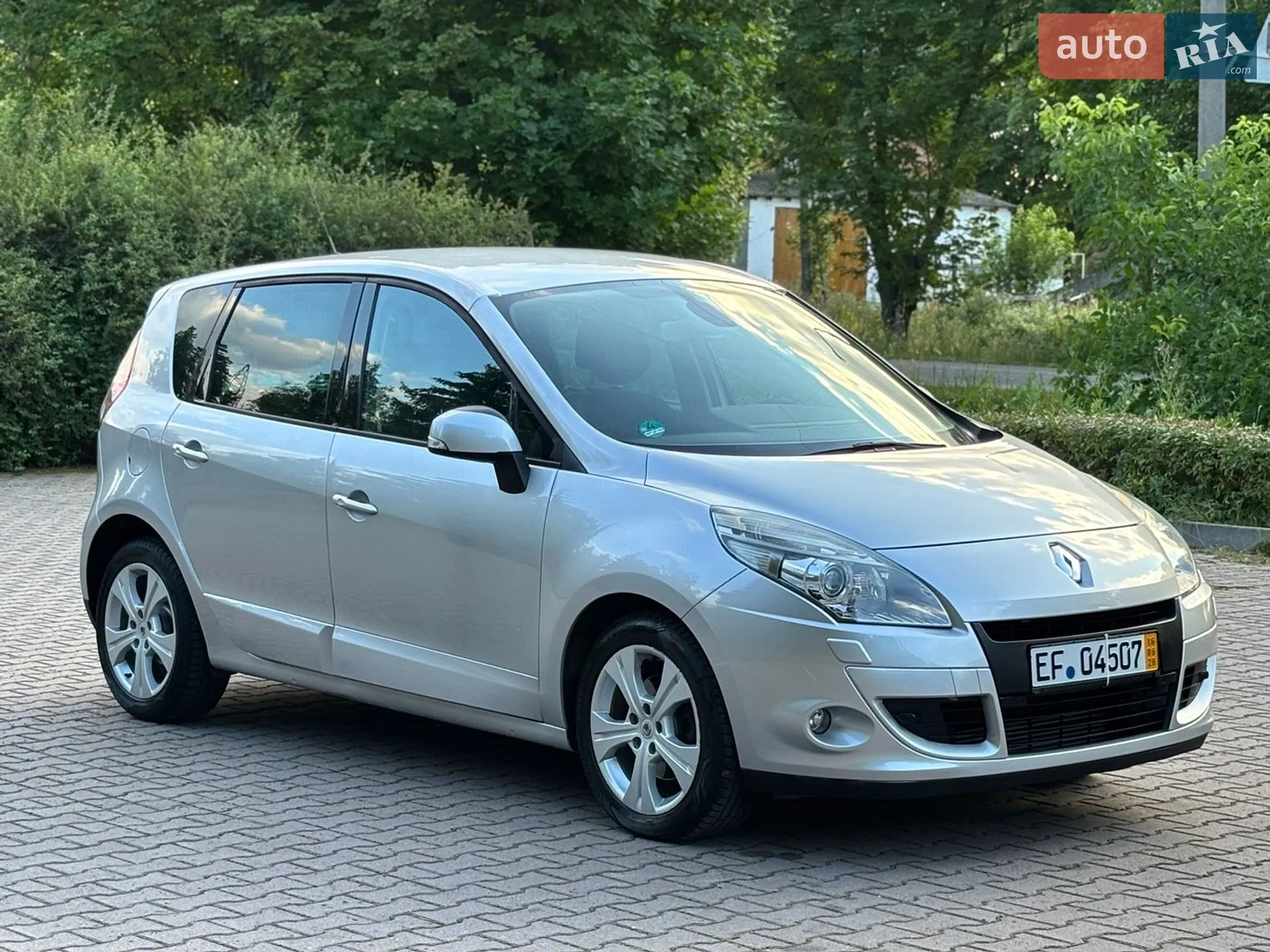 2010 Renault Scenic - мініатюра 6