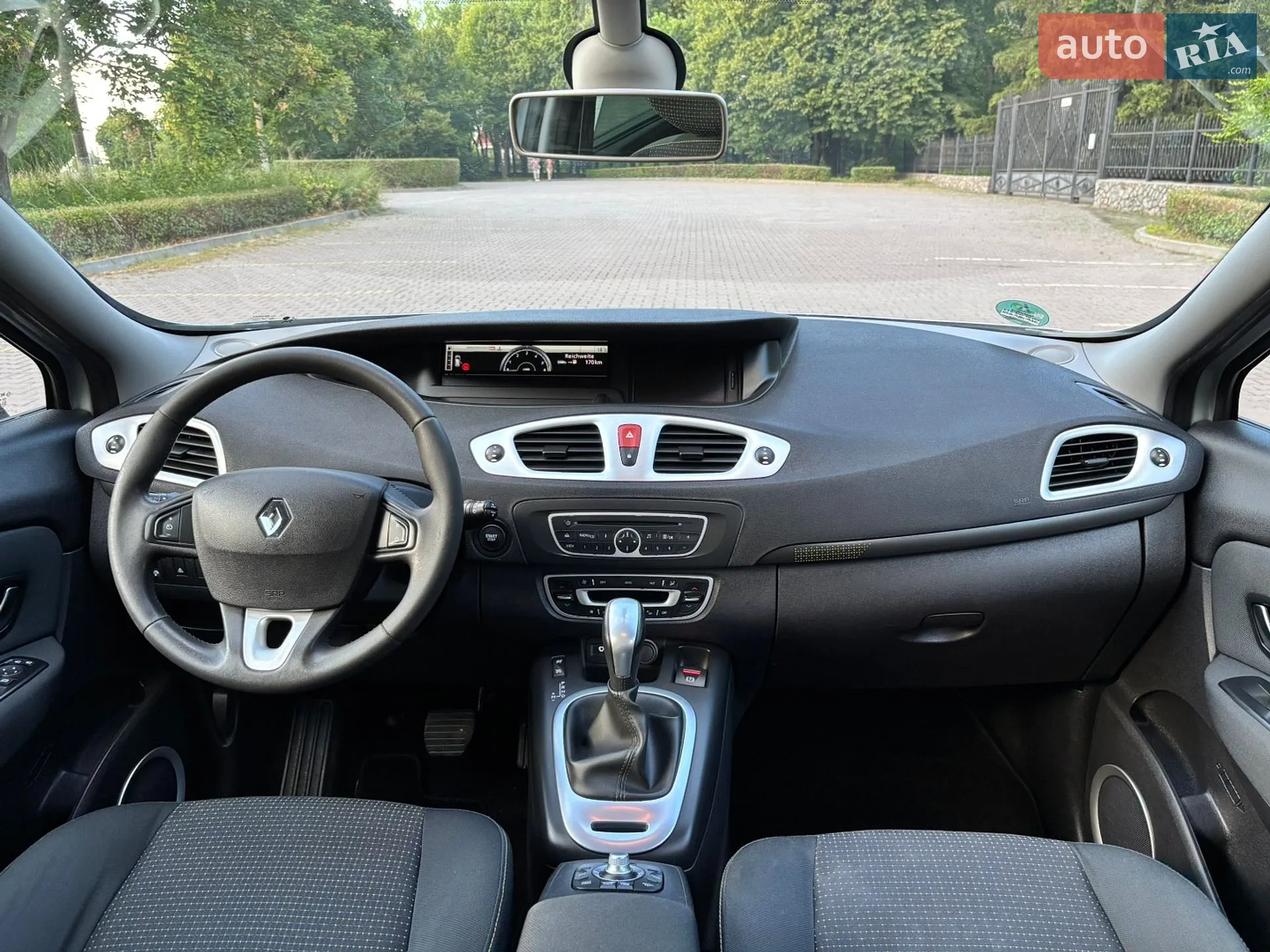 2010 Renault Scenic - мініатюра 33