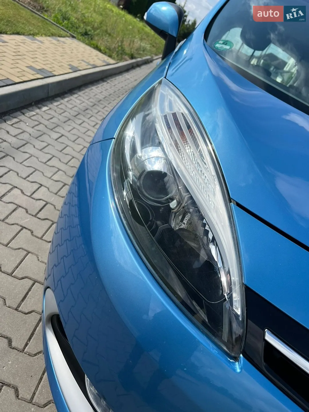 2014 Renault Scenic - мініатюра 5