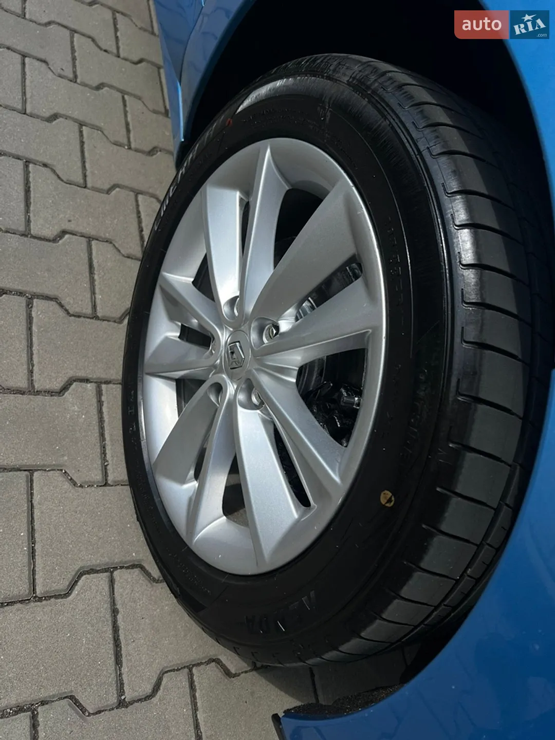 2014 Renault Scenic - мініатюра 11
