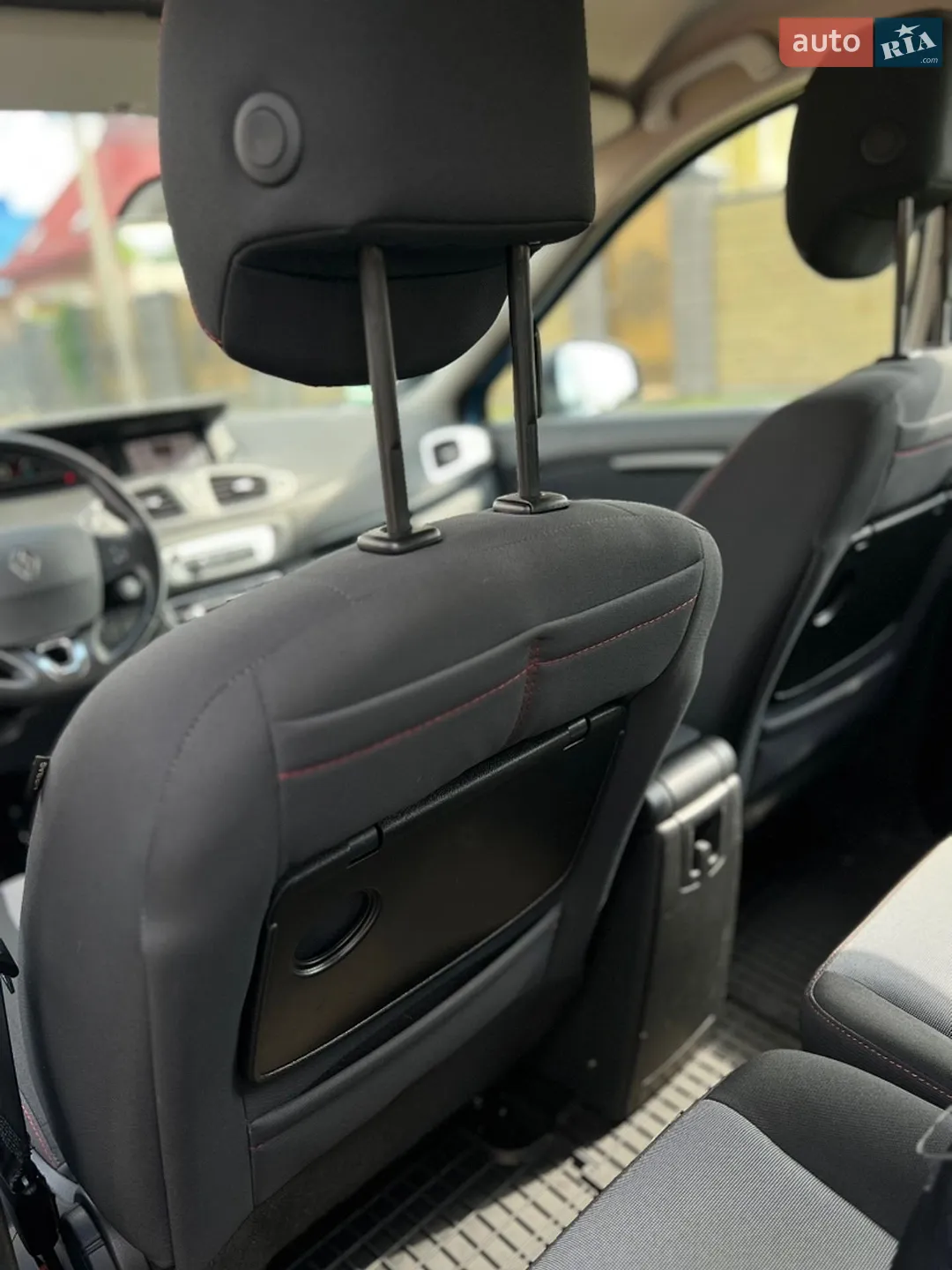 2014 Renault Scenic - мініатюра 18