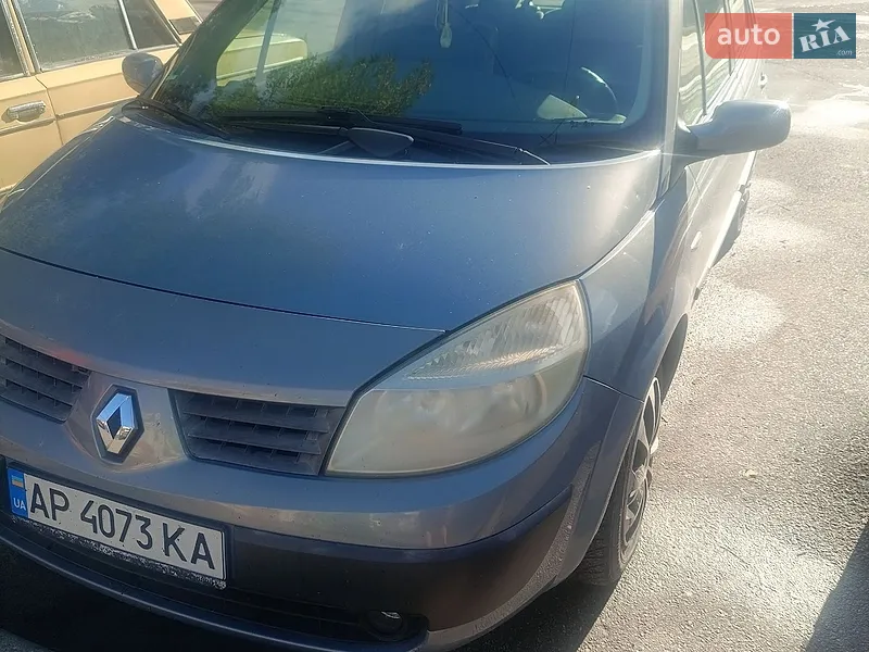 Renault Scenic 2006
