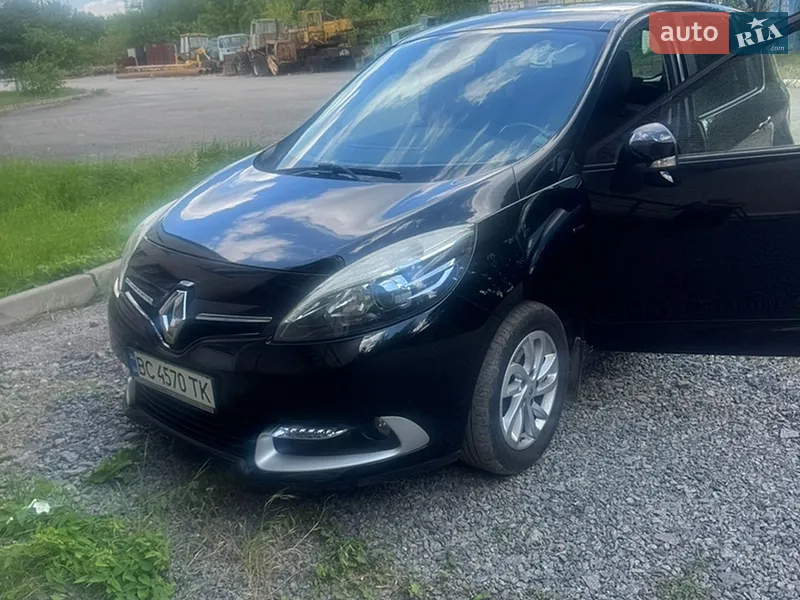 Renault Scenic