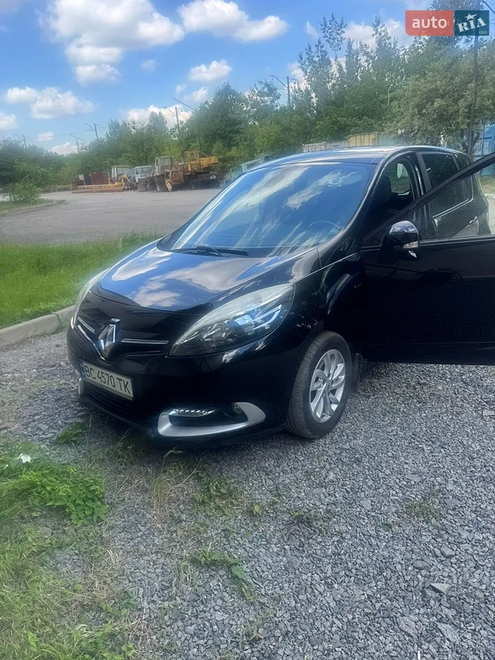 2014 Renault Scenic - мініатюра 57