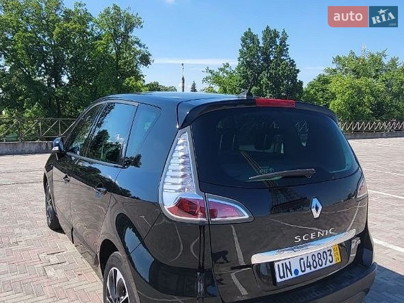 Мінівен Renault Scenic 2012 в Харкові фото 45 Мінівен Renault Scenic 2012 в Харкові