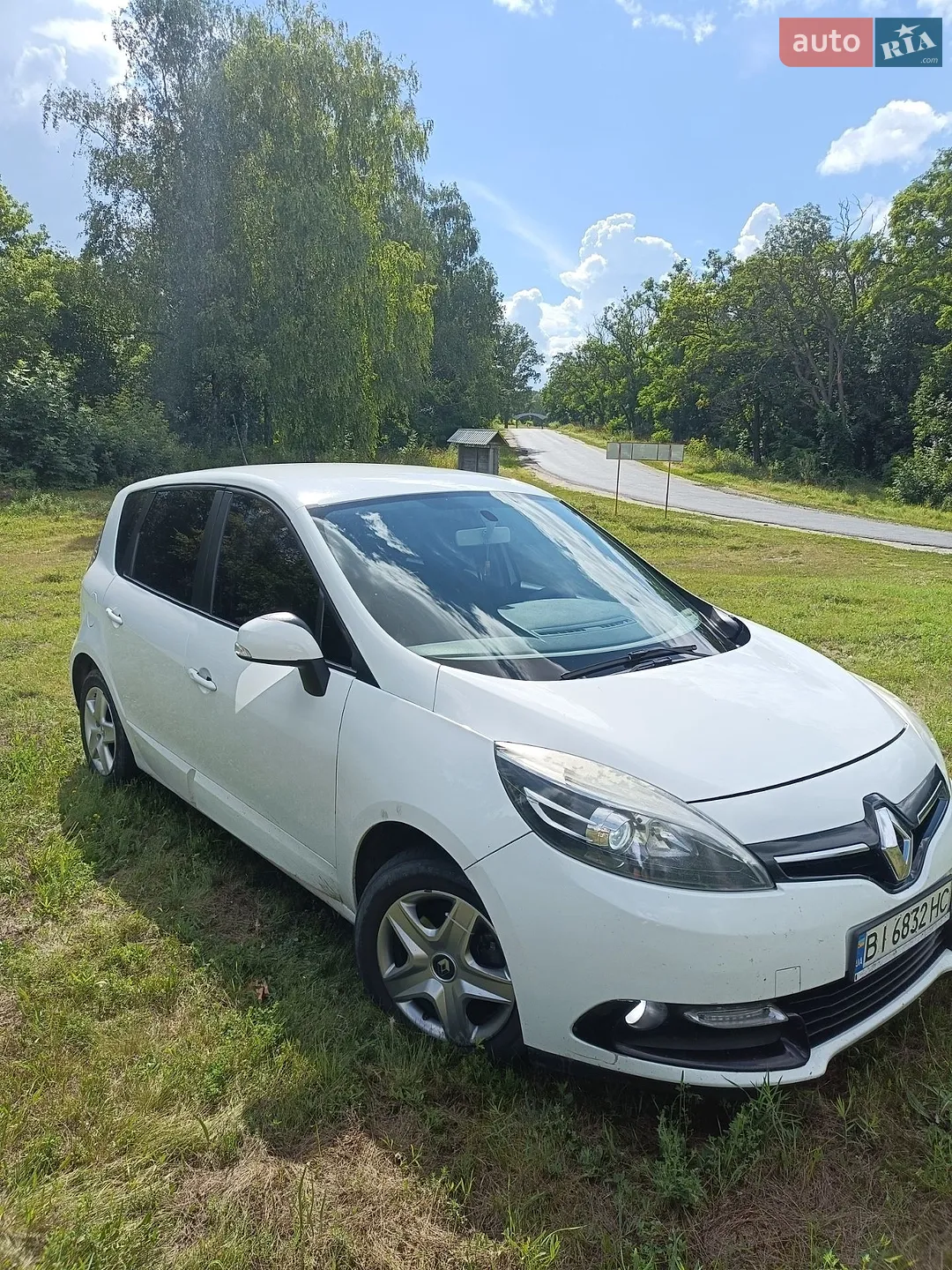 2015 Renault Scenic - мініатюра 2