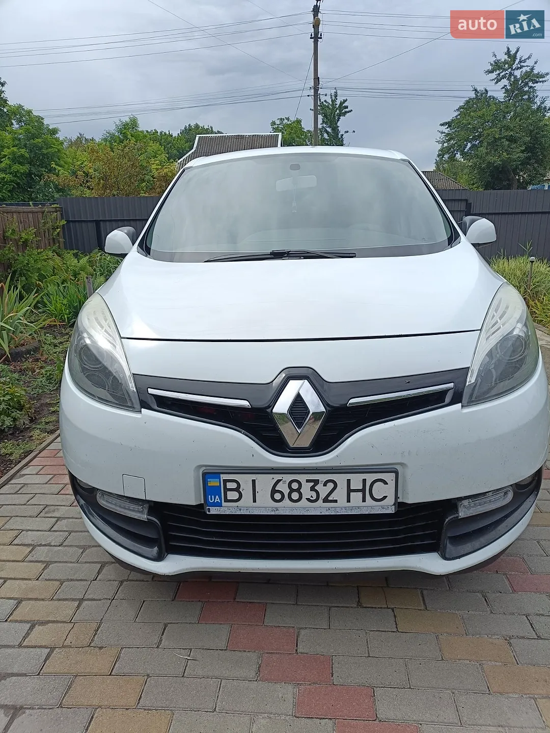 2015 Renault Scenic - мініатюра 6