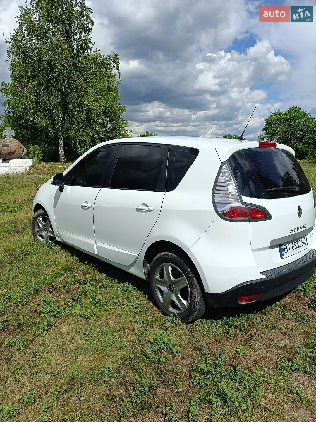 2015 Renault Scenic - мініатюра 4