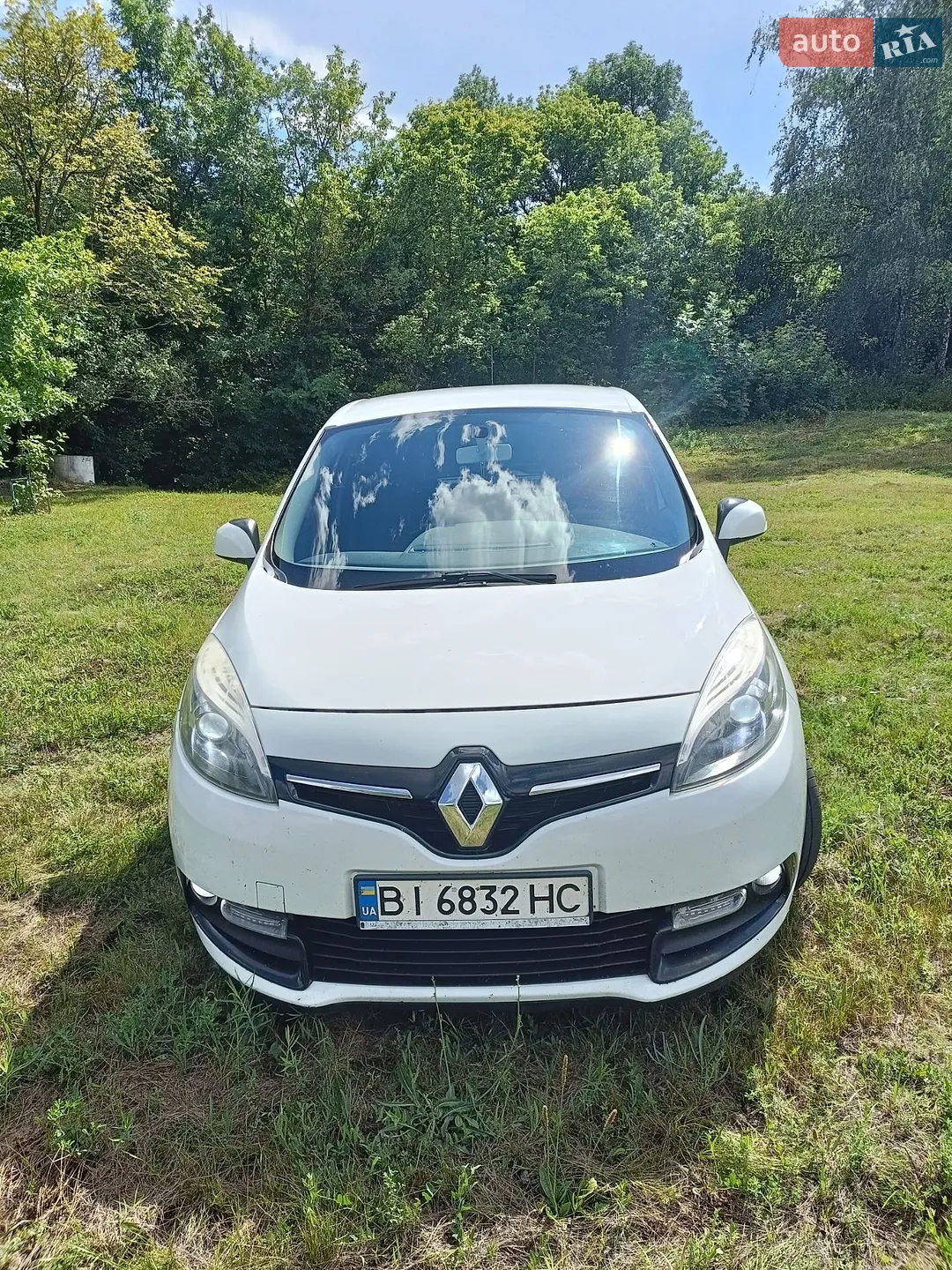 2015 Renault Scenic - мініатюра 3