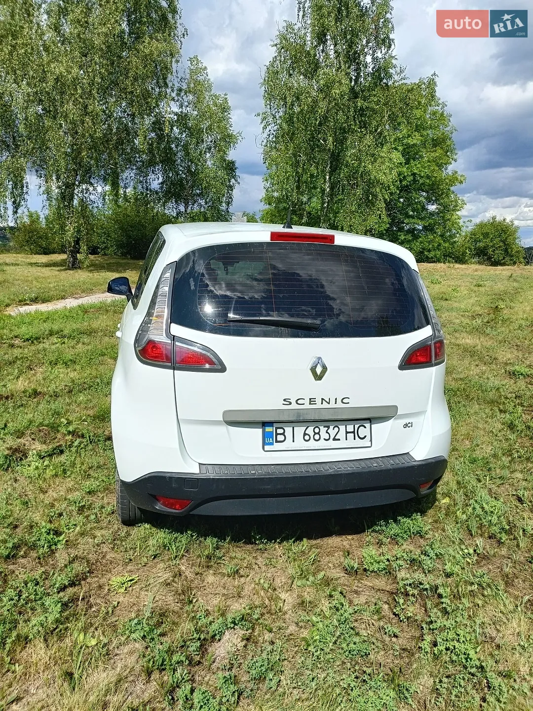 2015 Renault Scenic - мініатюра 5