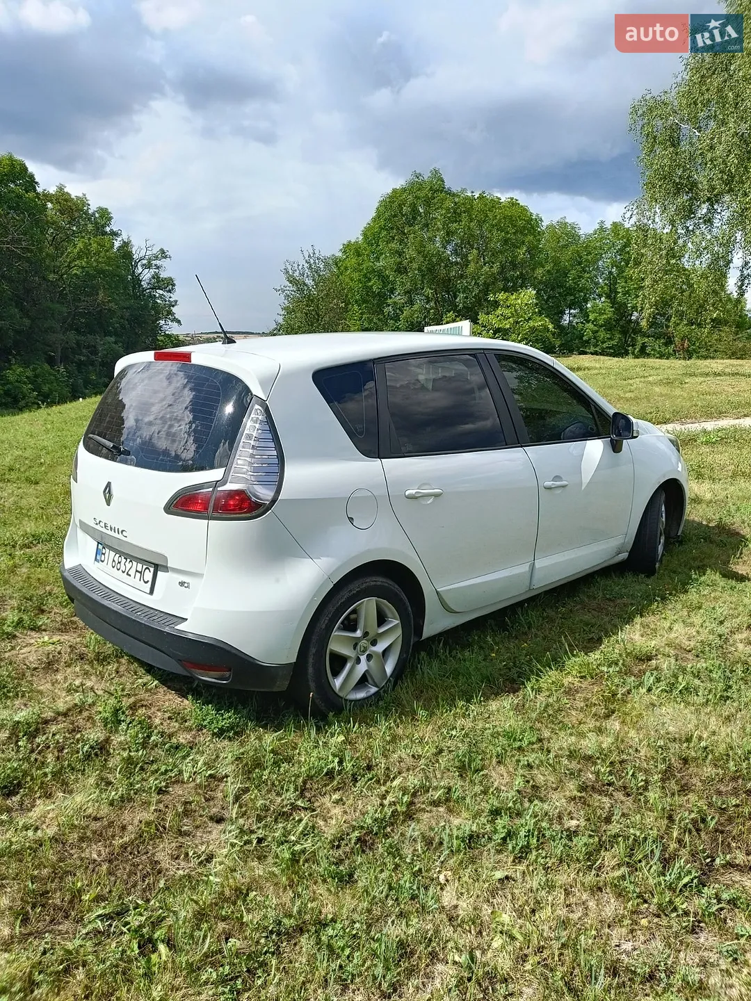 2015 Renault Scenic - фото 1
