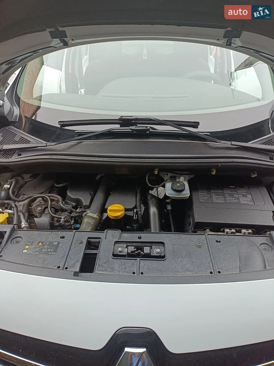 2015 Renault Scenic - мініатюра 10