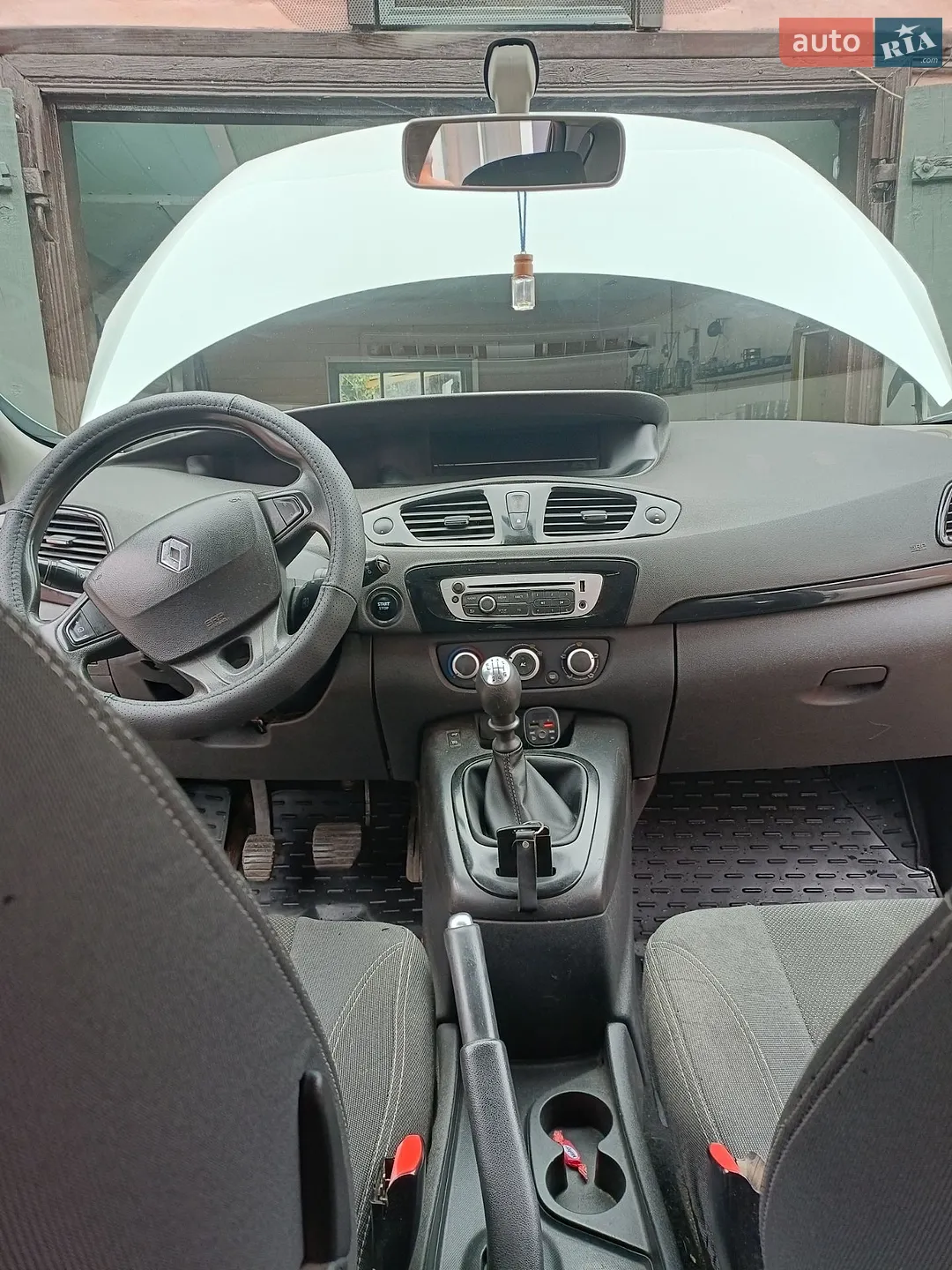 2015 Renault Scenic - мініатюра 11