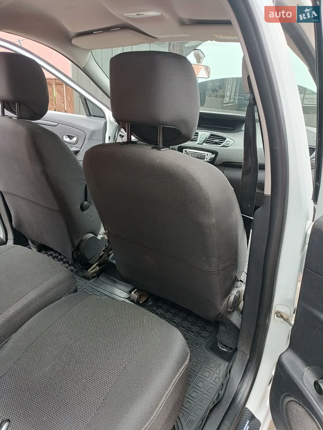 2015 Renault Scenic - мініатюра 13
