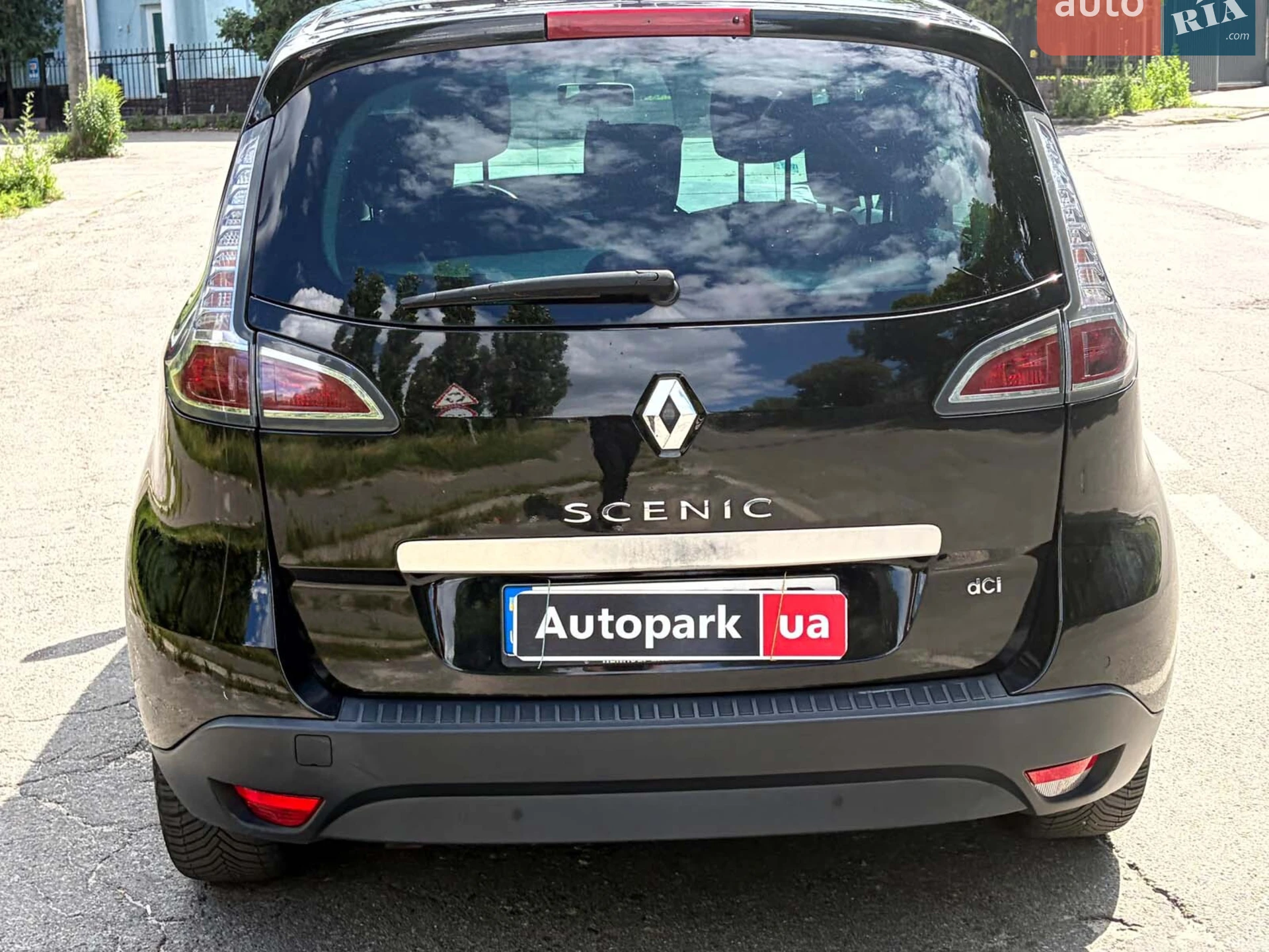 2015 Renault Scenic - мініатюра 9