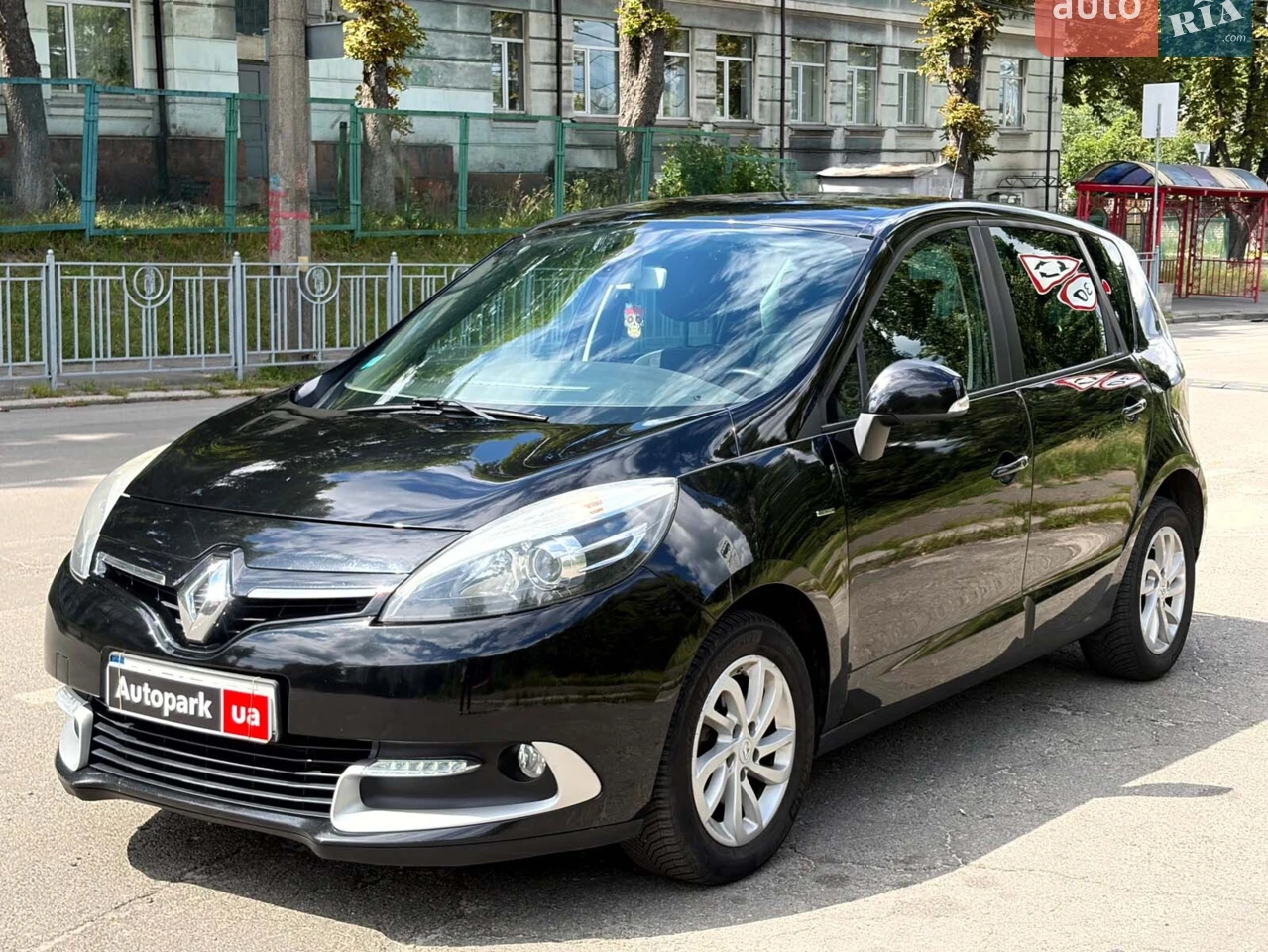 2014 Renault Scenic - мініатюра 30