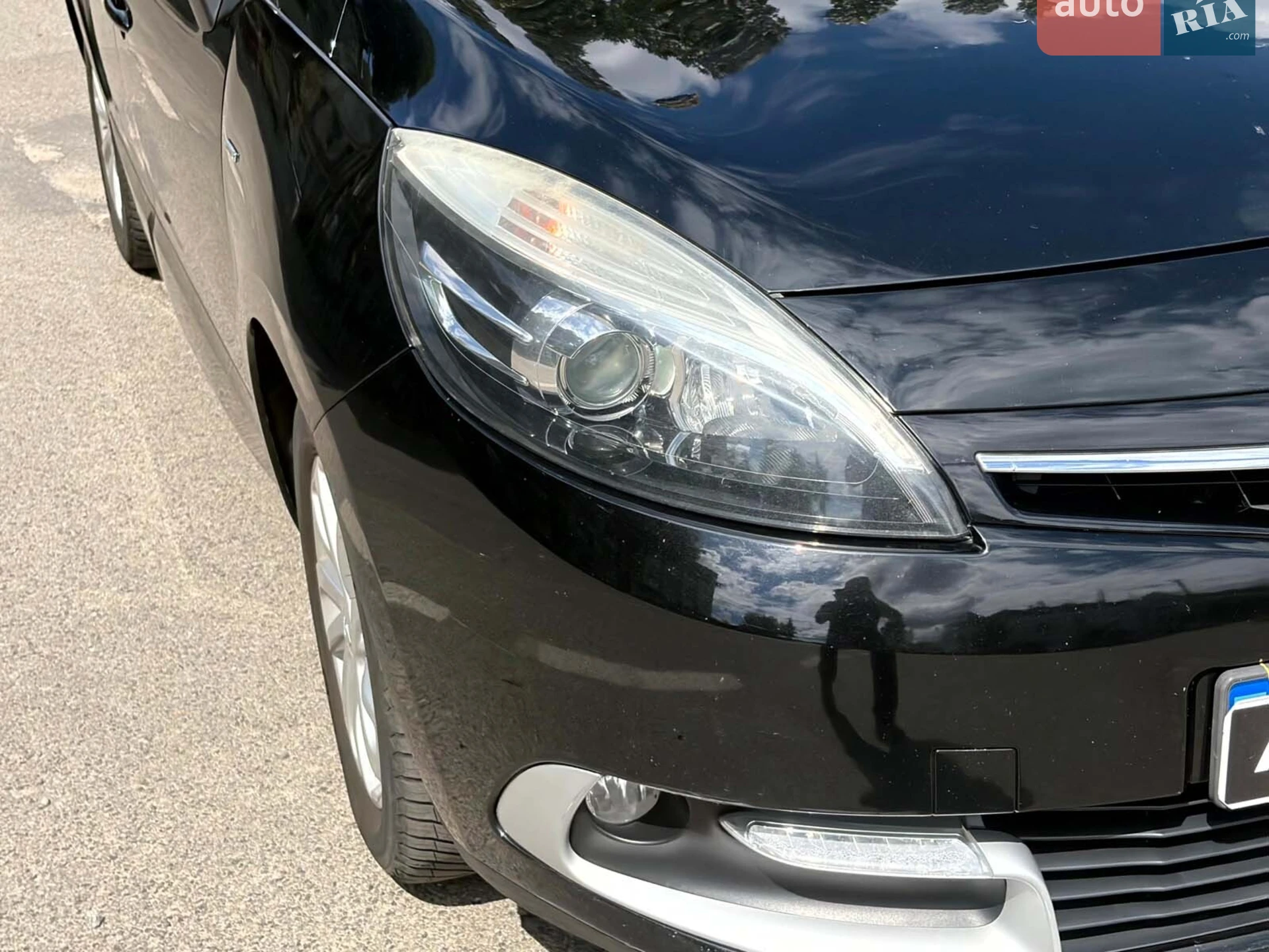 2015 Renault Scenic - мініатюра 4