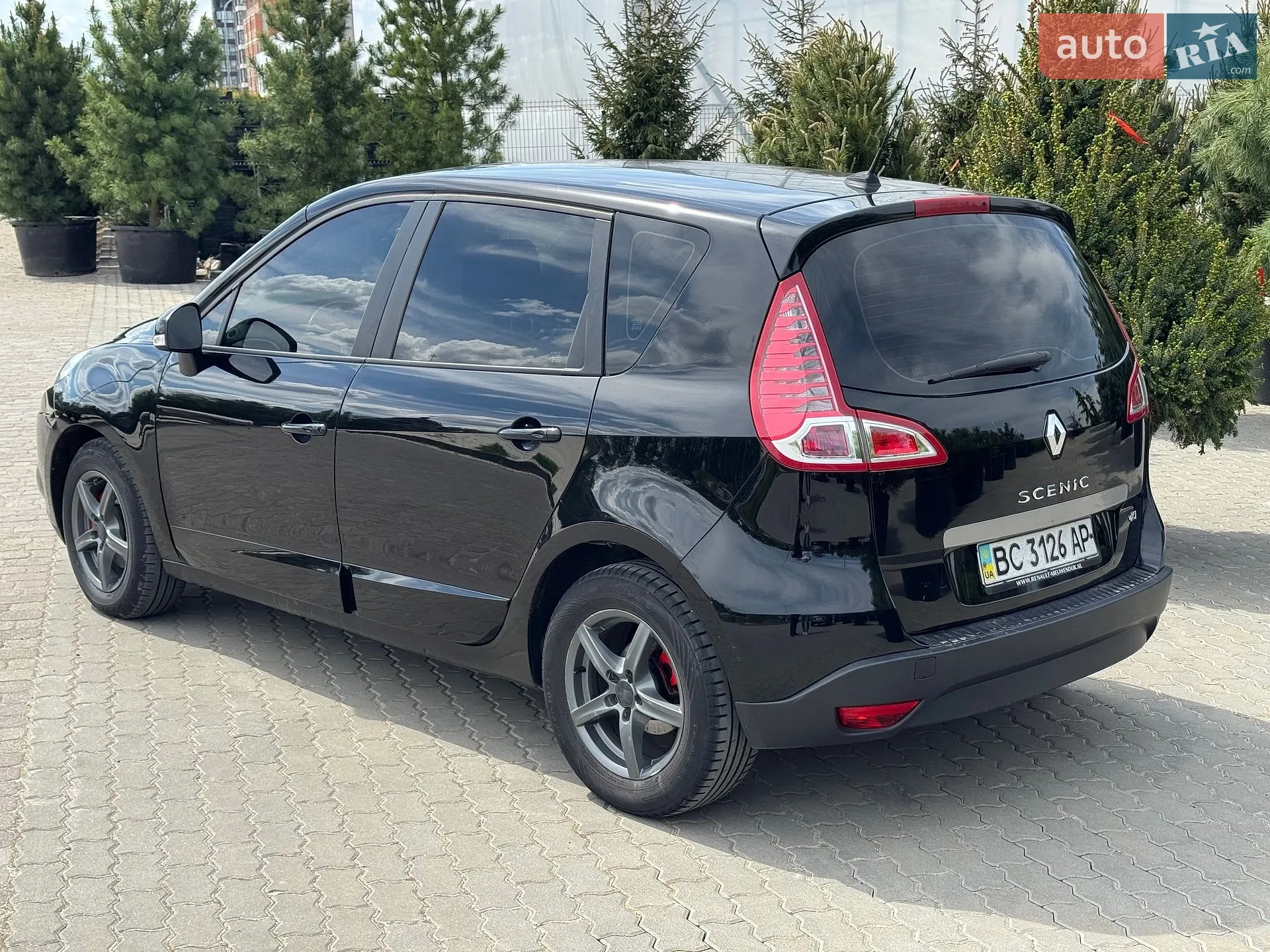 2011 Renault Scenic - мініатюра 7