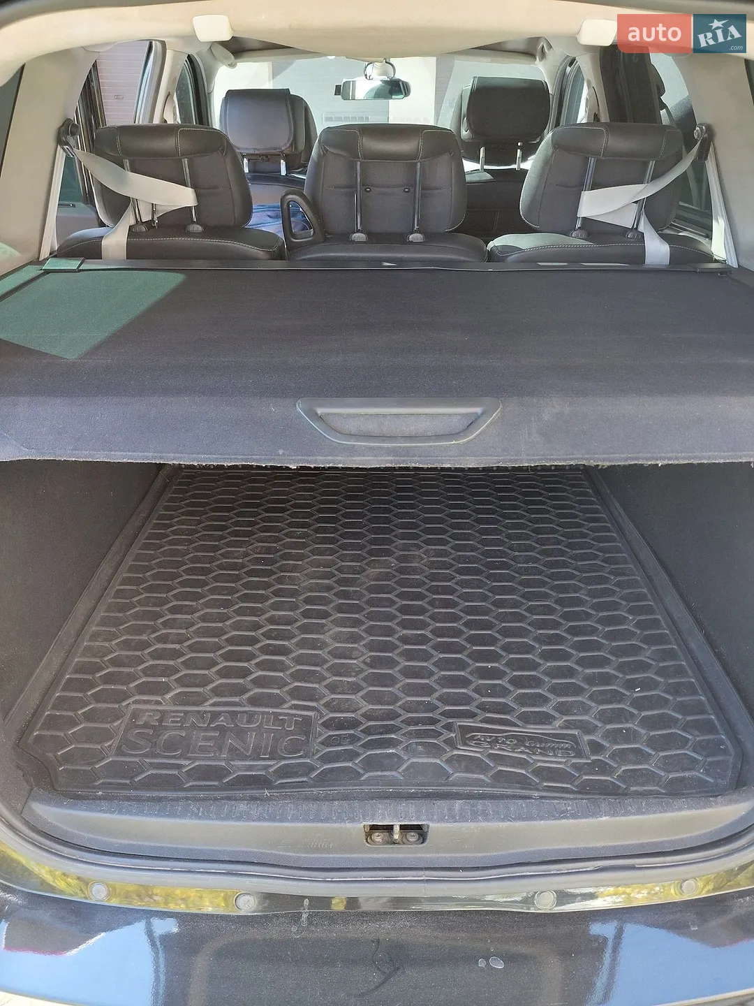 2013 Renault Scenic - мініатюра 8