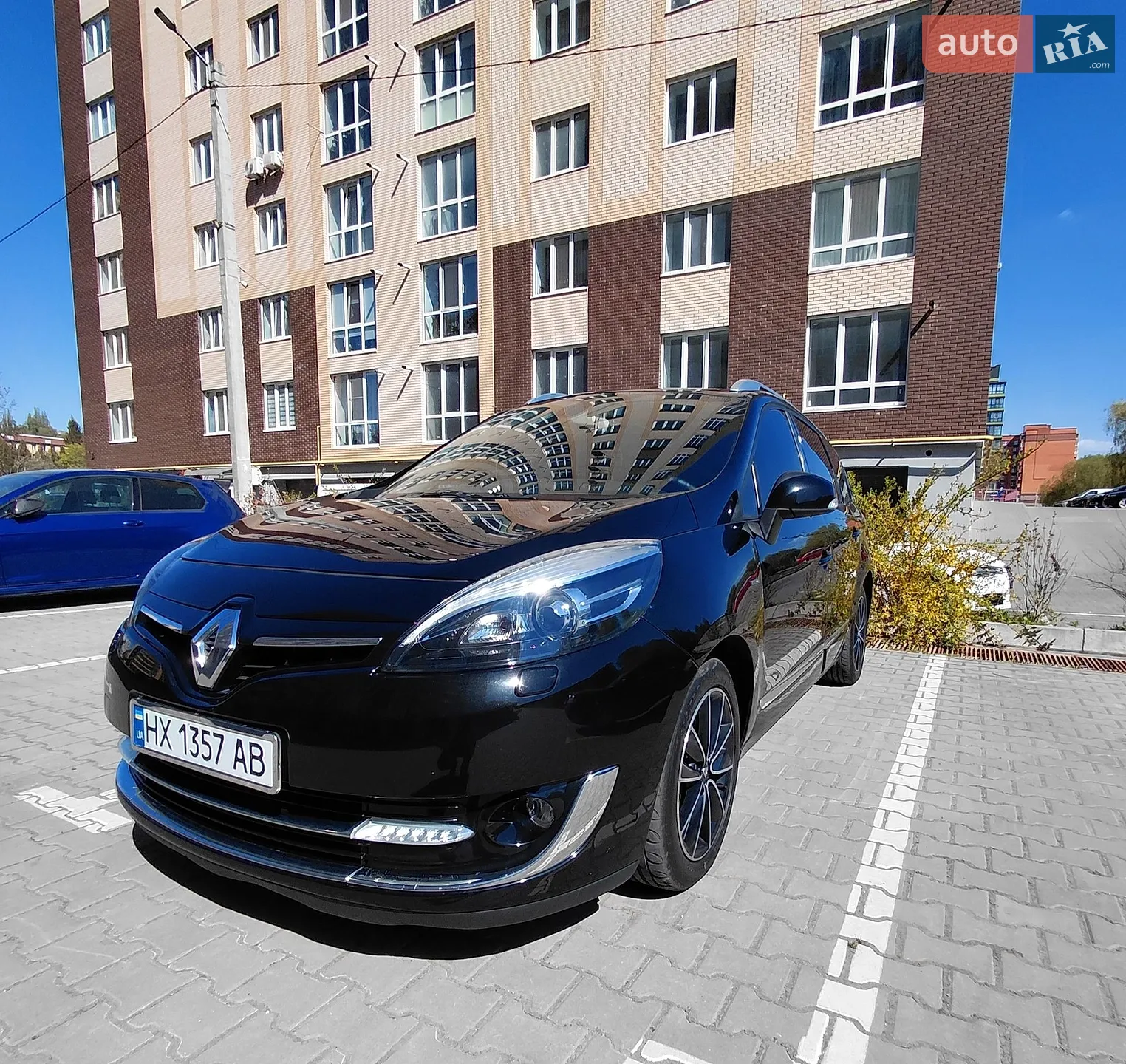 2013 Renault Scenic - мініатюра 14