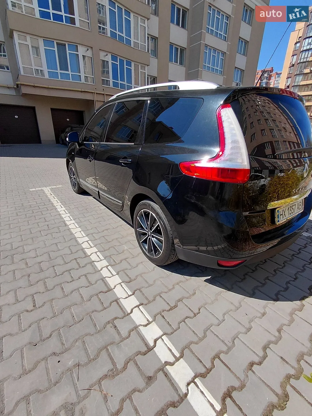 2013 Renault Scenic - мініатюра 15