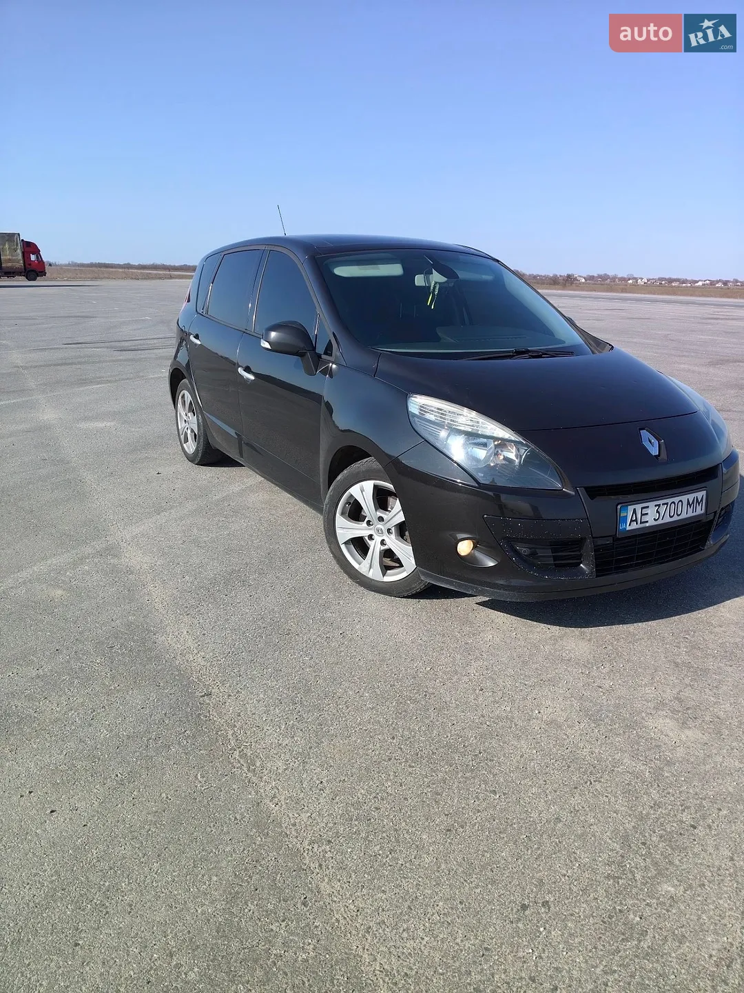 2010 Renault Scenic - мініатюра 2