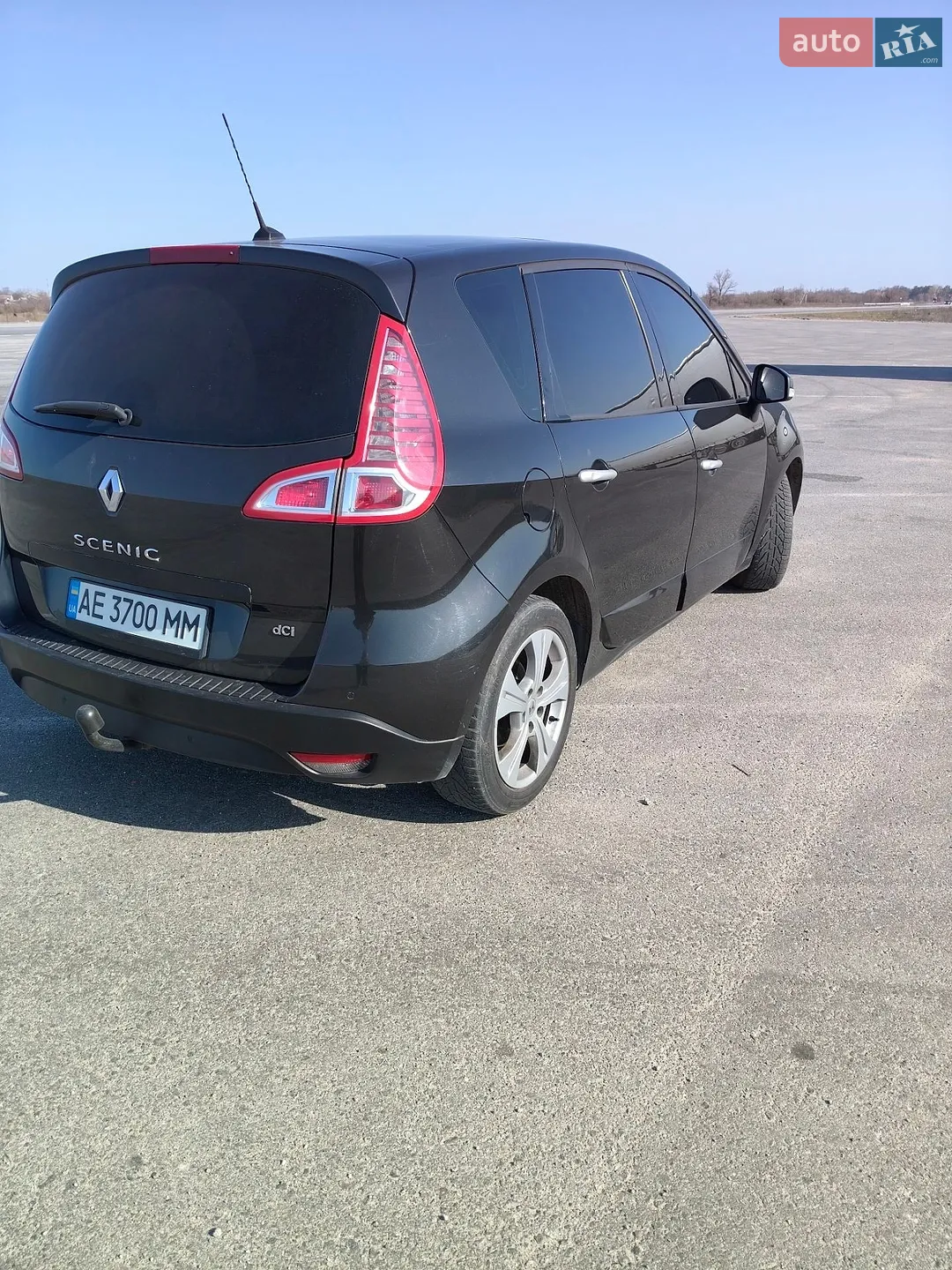 2010 Renault Scenic - мініатюра 3