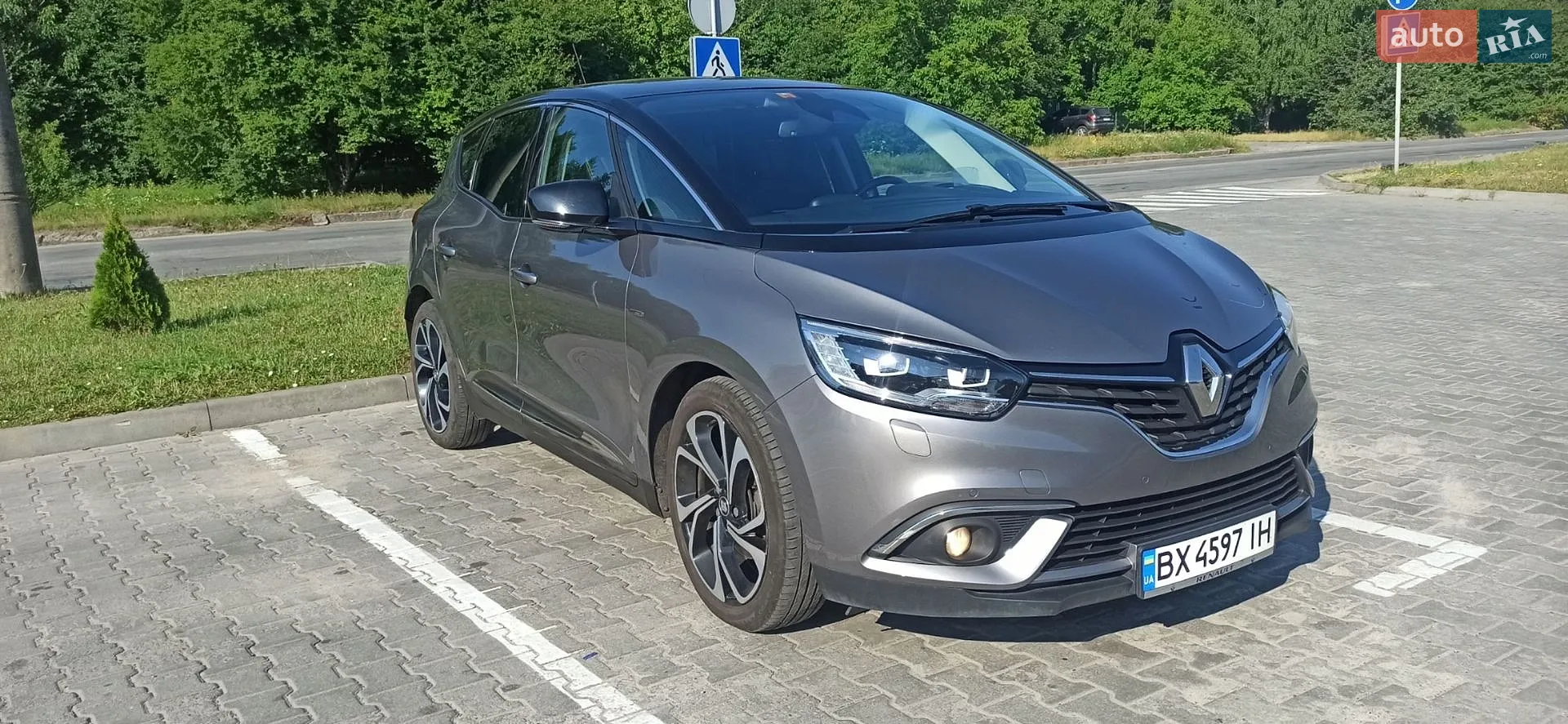 2016 Renault Scenic - мініатюра 5