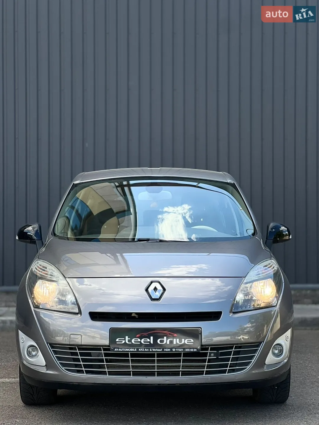 2011 Renault Scenic - мініатюра 3