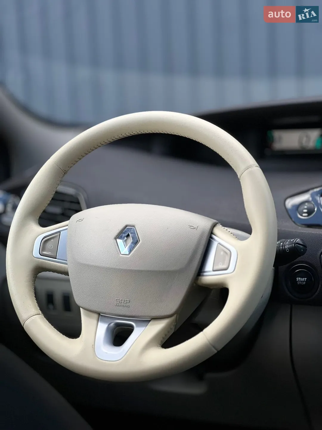 2011 Renault Scenic - мініатюра 11