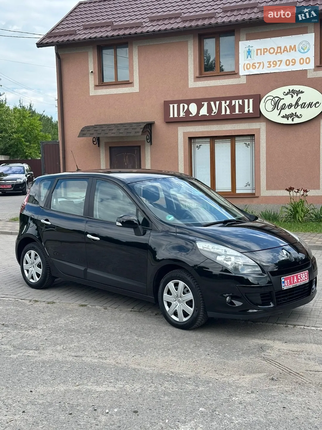 2011 Renault Scenic - мініатюра 5