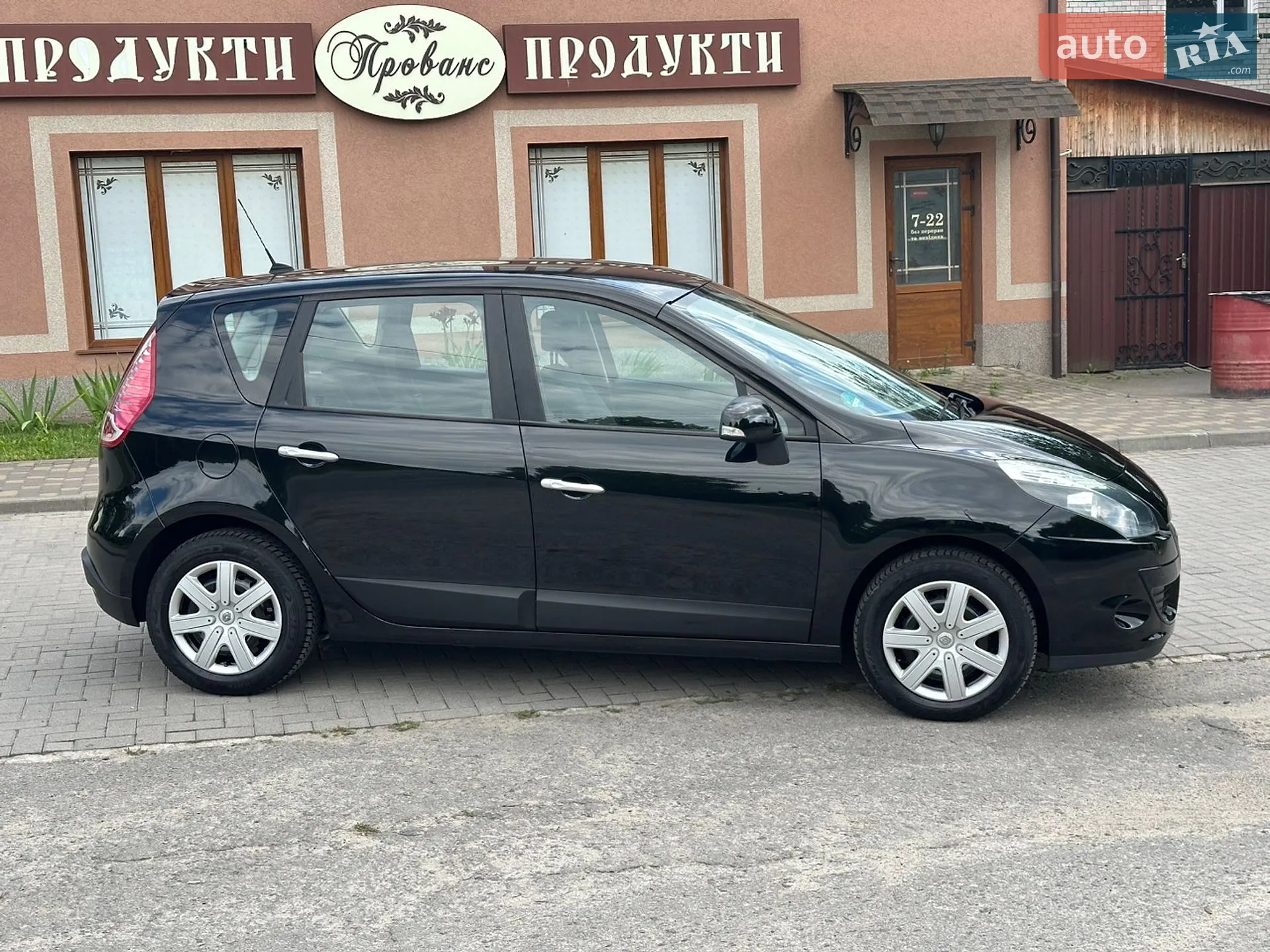 2011 Renault Scenic - мініатюра 9