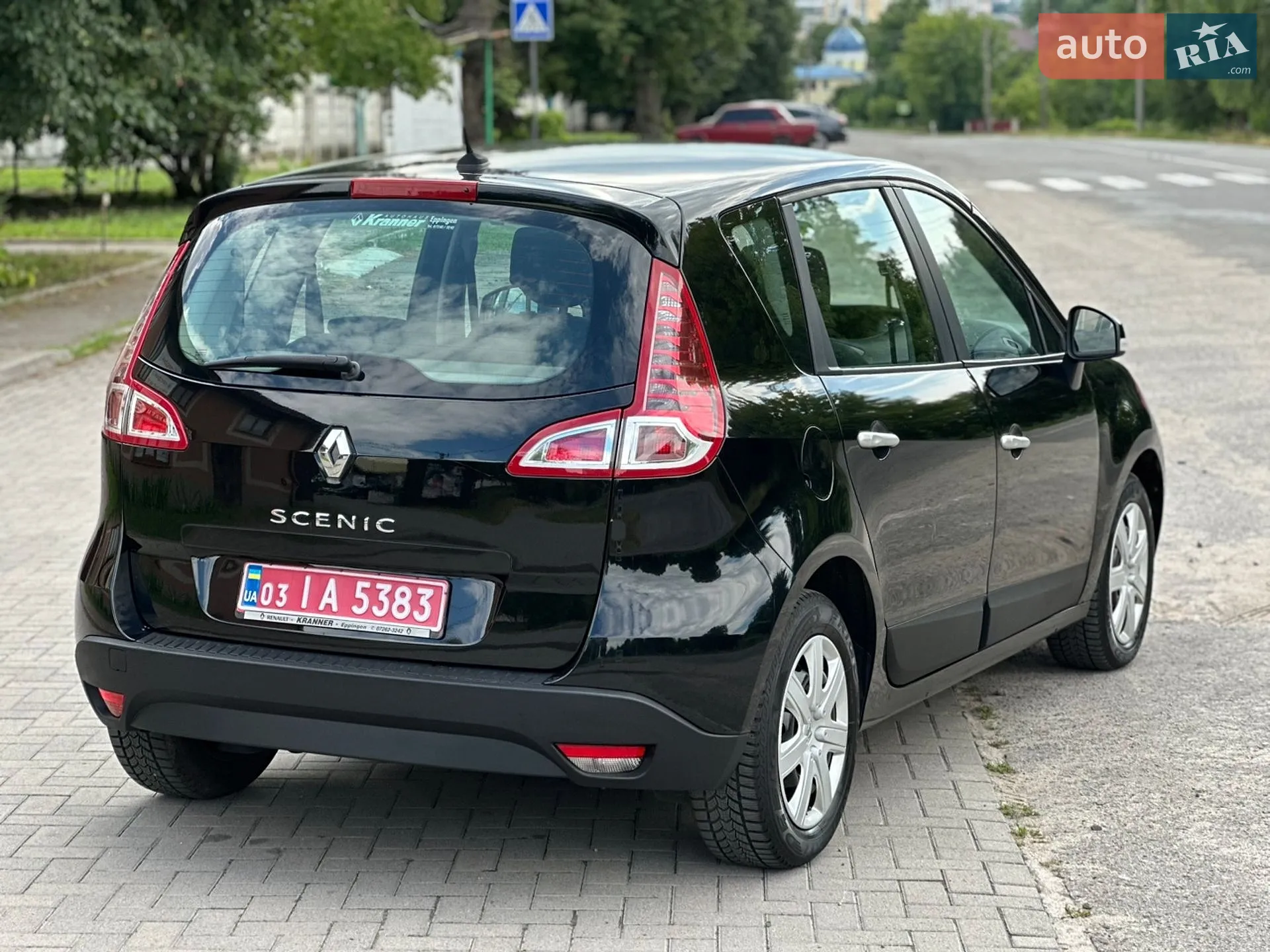 2011 Renault Scenic - мініатюра 12