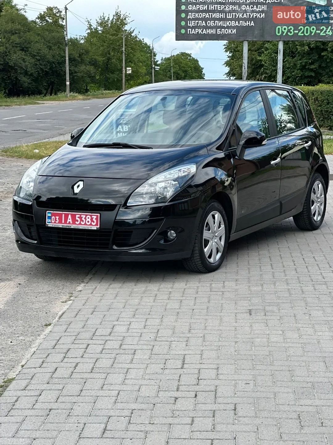 2011 Renault Scenic - мініатюра 20