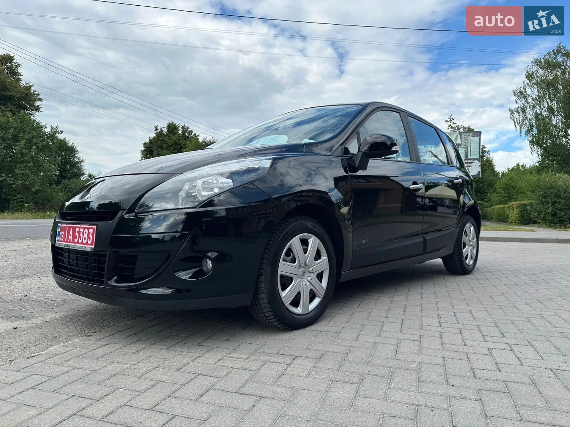 2011 Renault Scenic - мініатюра 19