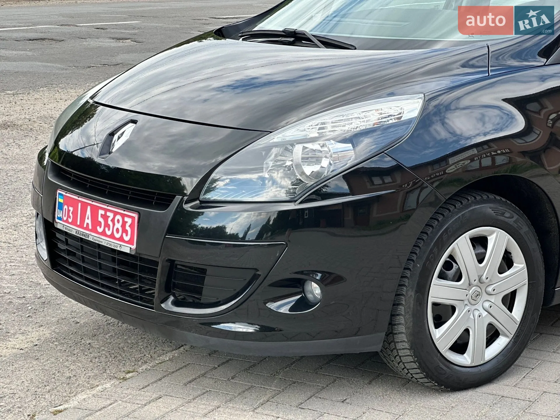 2011 Renault Scenic - мініатюра 21
