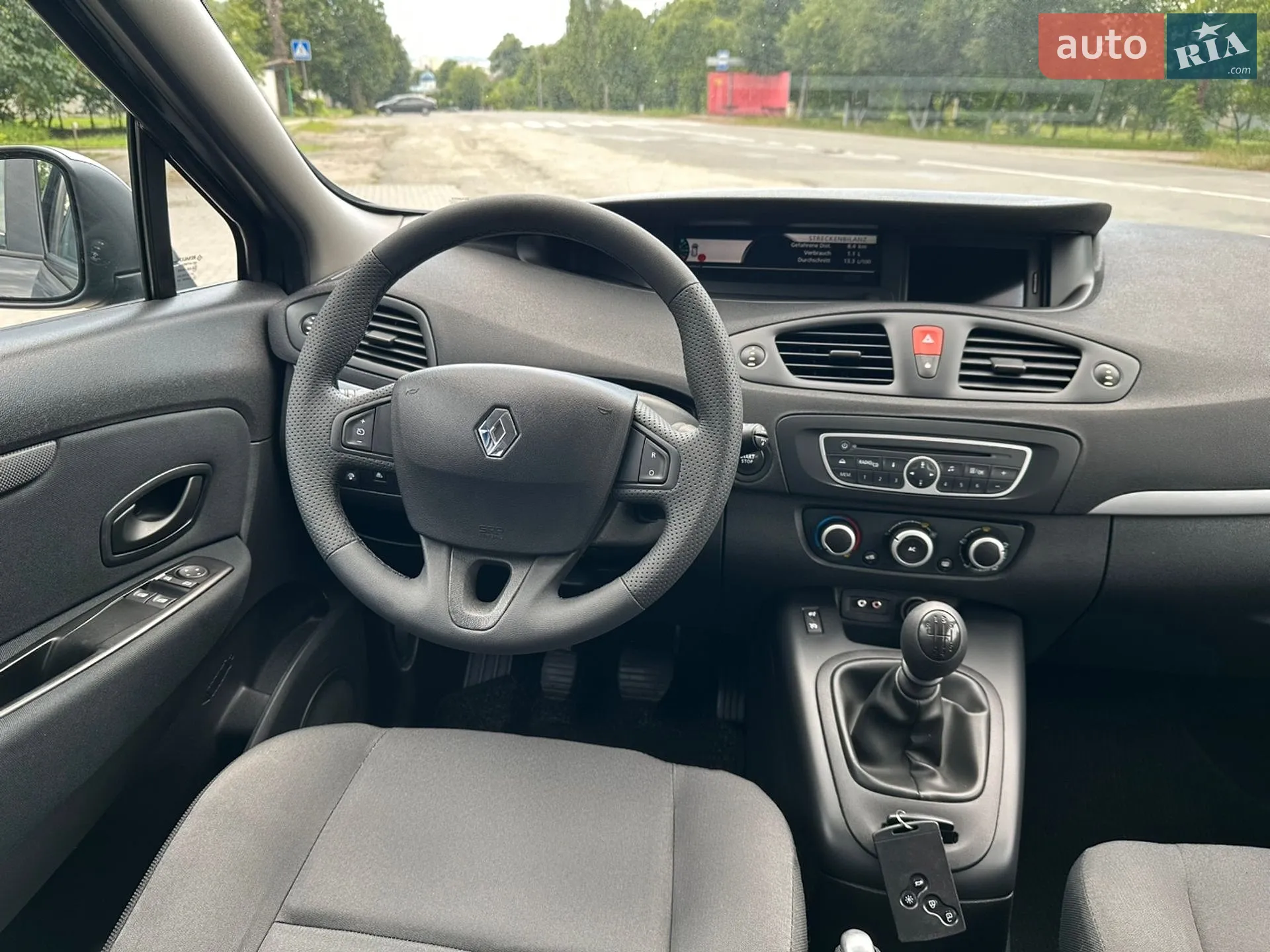 2011 Renault Scenic - мініатюра 35