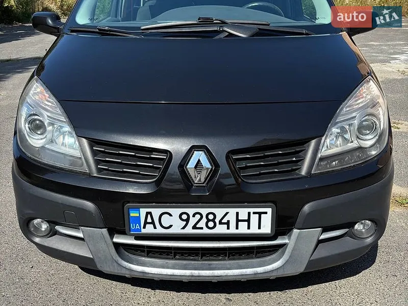 Renault Scenic 2007