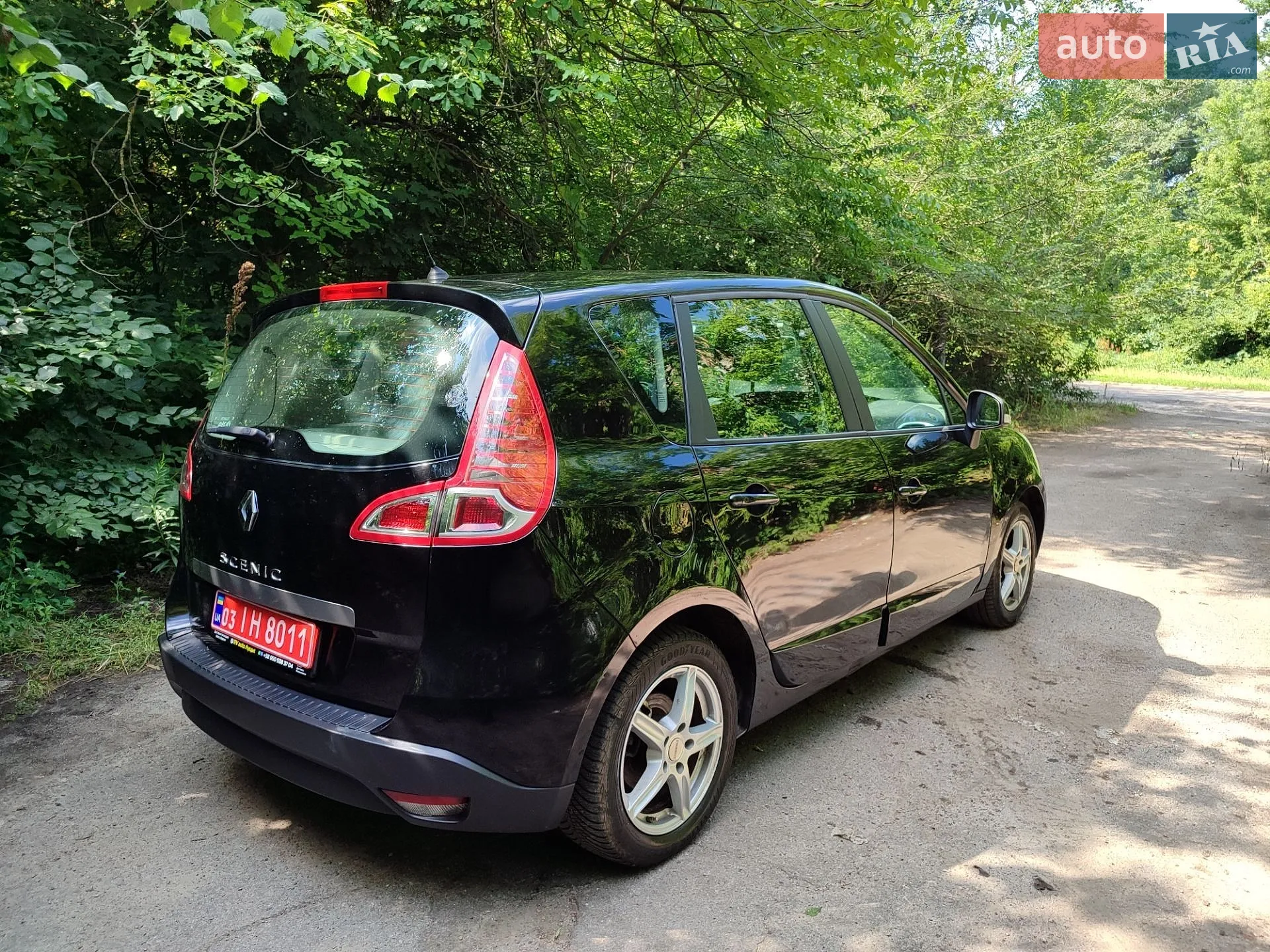 2011 Renault Scenic - мініатюра 22