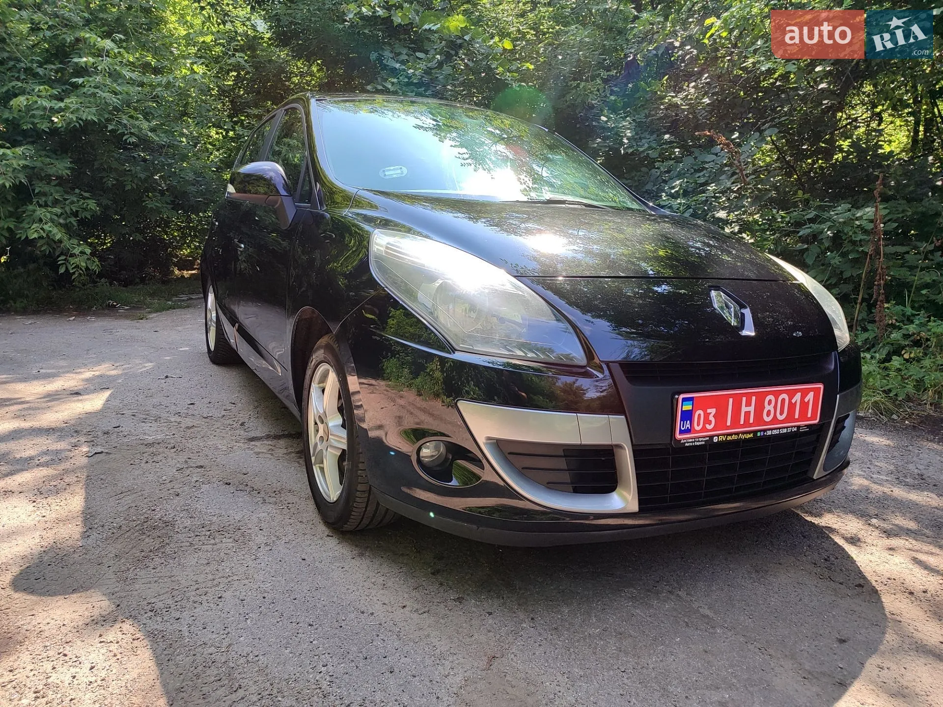 2011 Renault Scenic - мініатюра 35