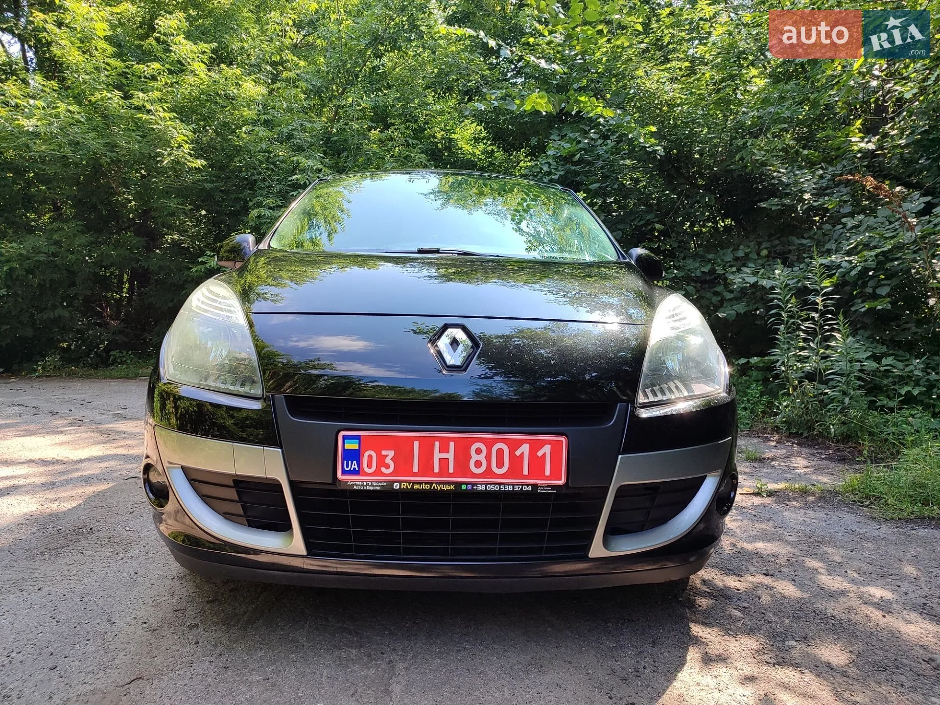 2011 Renault Scenic - мініатюра 39
