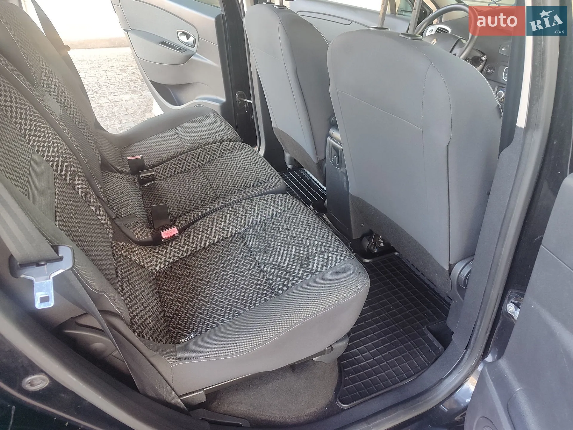 2011 Renault Scenic - мініатюра 48