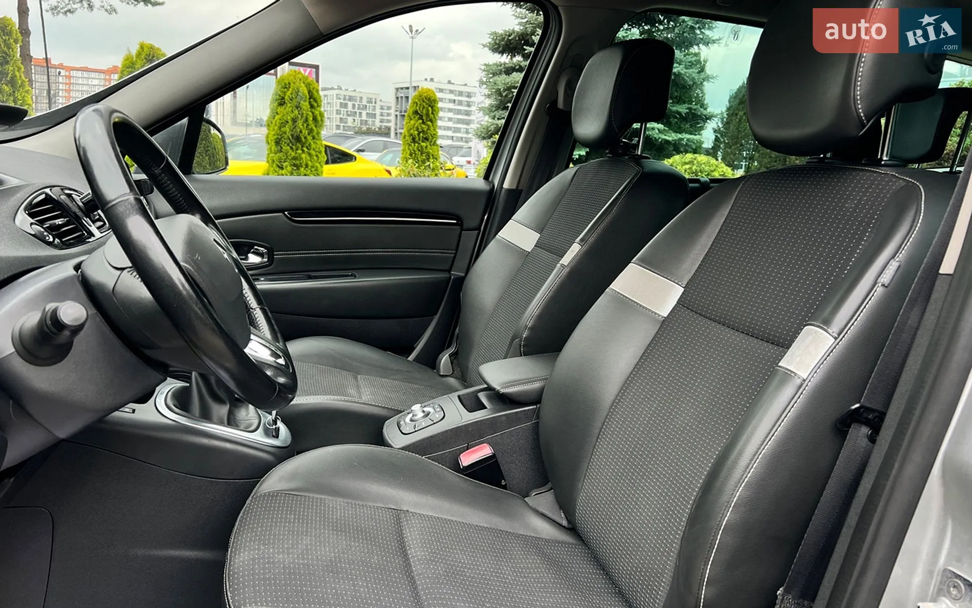 2015 Renault Scenic - мініатюра 9